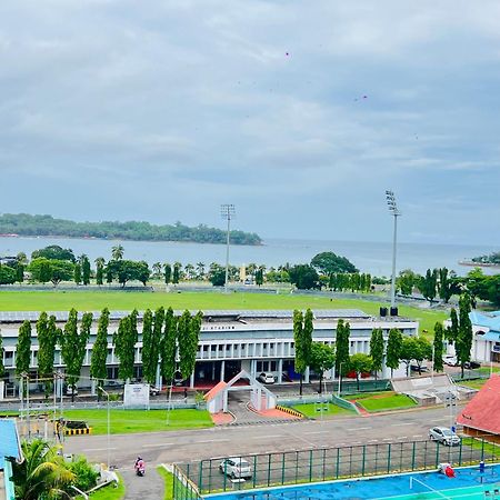 Sea Shore Residency Port Blair Εξωτερικό φωτογραφία