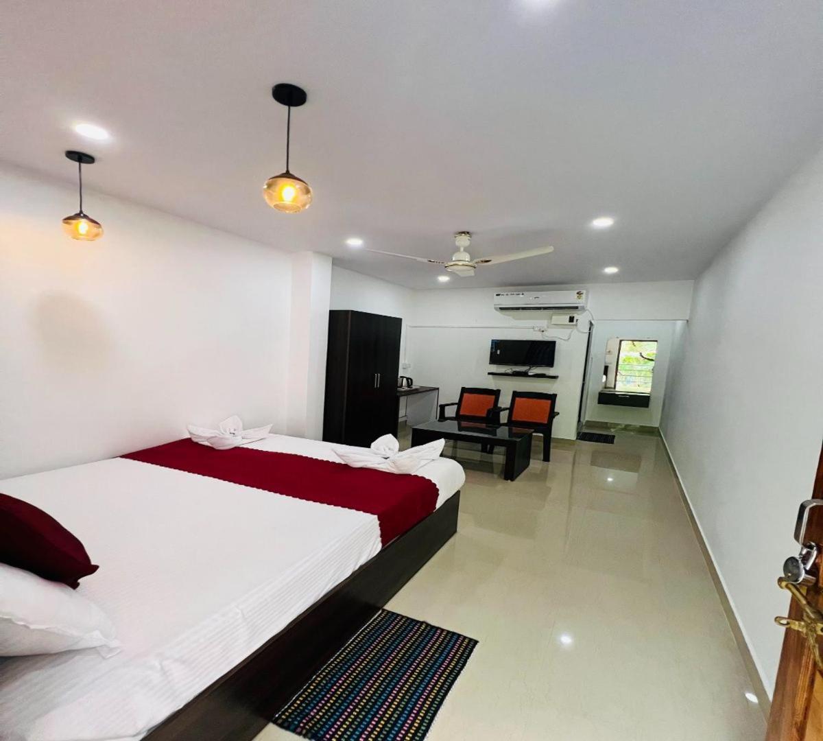 Sea Shore Residency Port Blair Εξωτερικό φωτογραφία