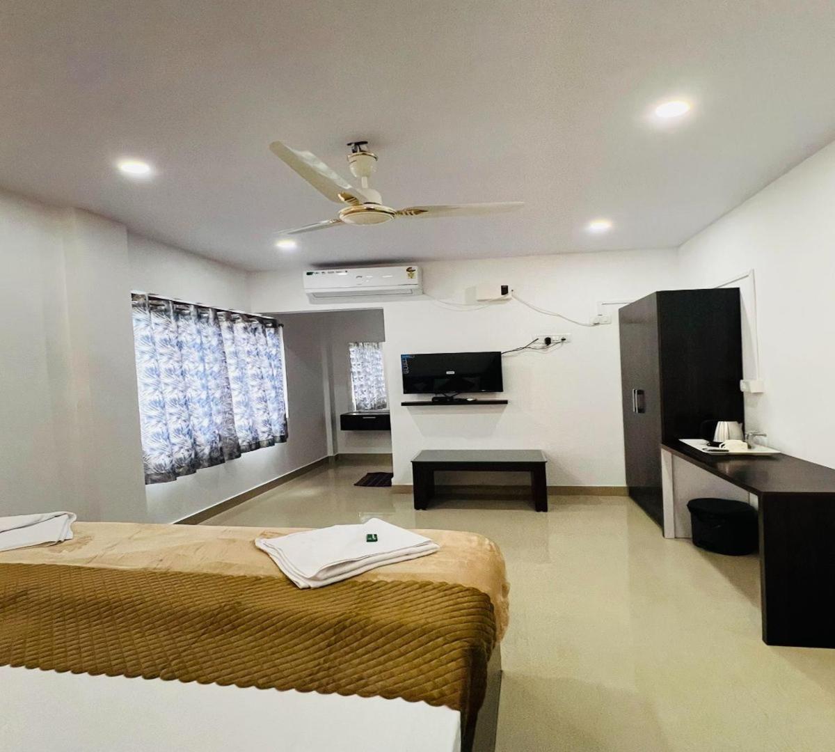 Sea Shore Residency Port Blair Εξωτερικό φωτογραφία
