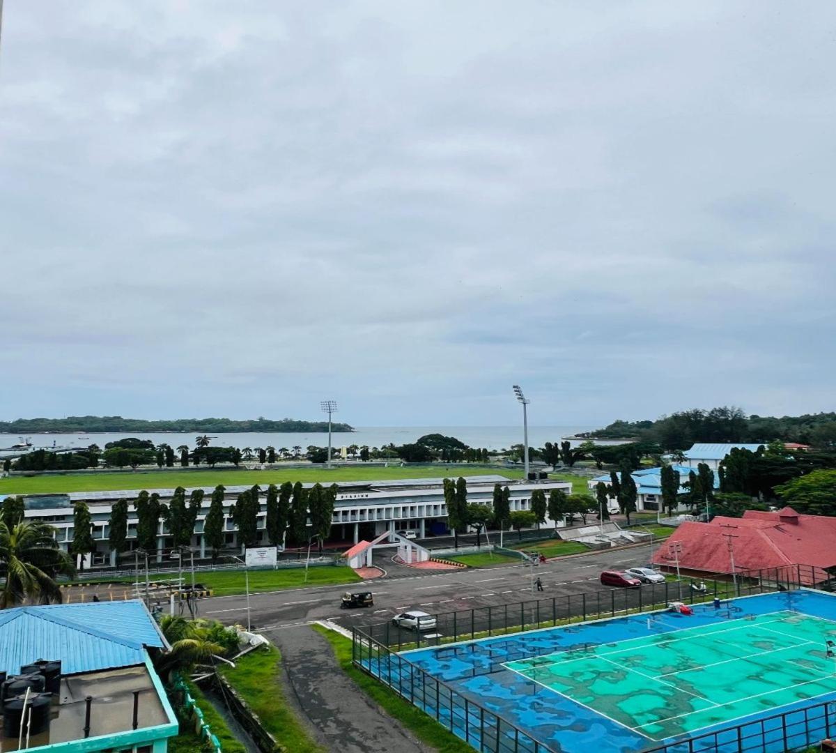 Sea Shore Residency Port Blair Εξωτερικό φωτογραφία