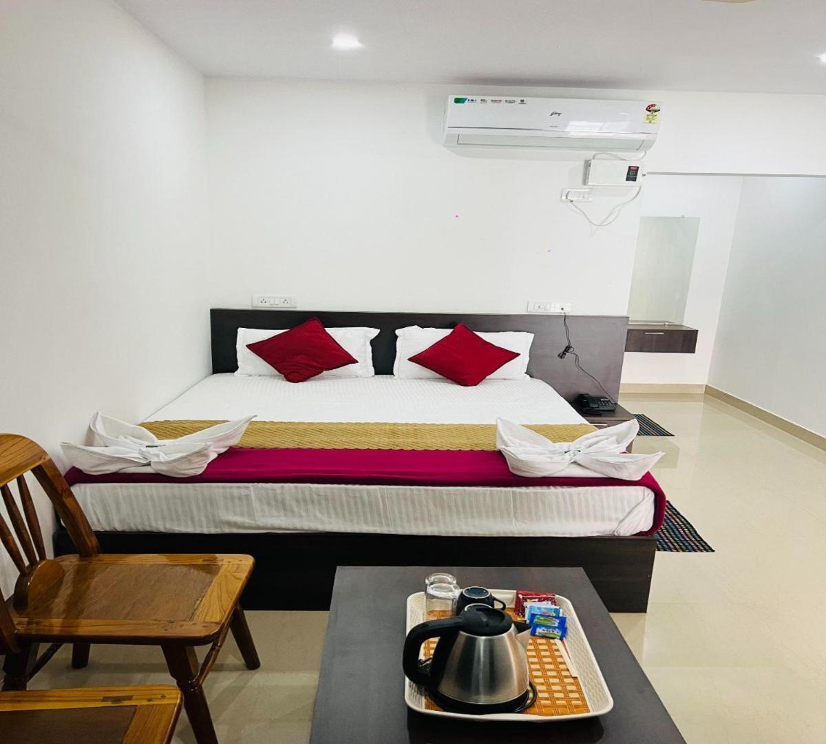Sea Shore Residency Port Blair Εξωτερικό φωτογραφία