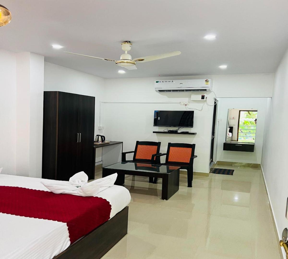 Sea Shore Residency Port Blair Εξωτερικό φωτογραφία