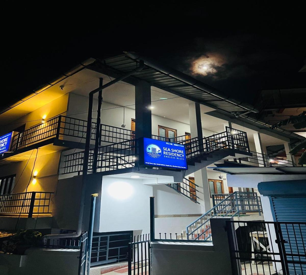 Sea Shore Residency Port Blair Εξωτερικό φωτογραφία