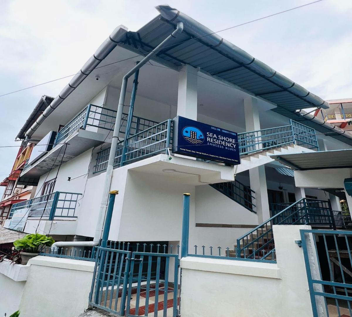 Sea Shore Residency Port Blair Εξωτερικό φωτογραφία