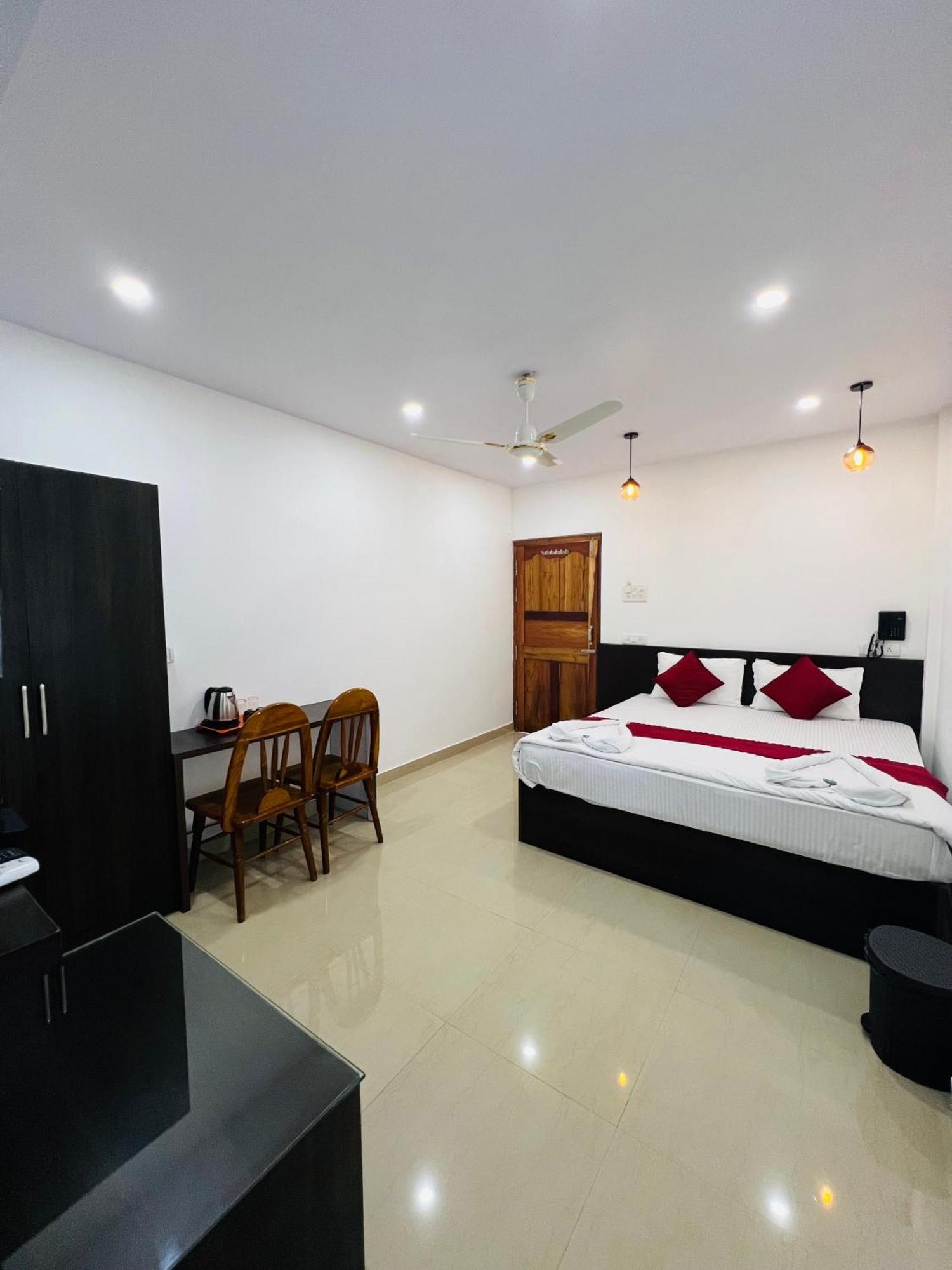Sea Shore Residency Port Blair Εξωτερικό φωτογραφία