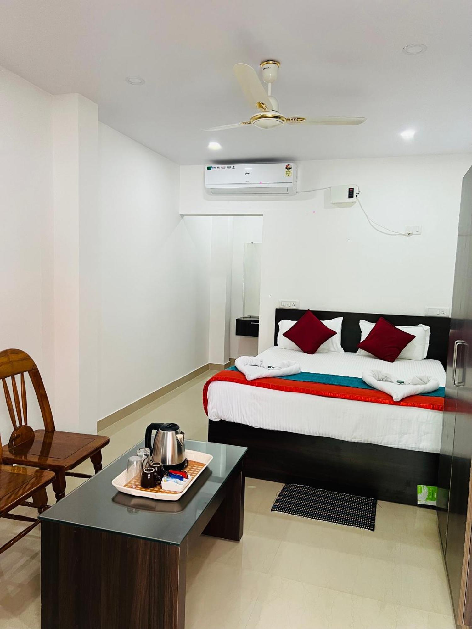 Sea Shore Residency Port Blair Εξωτερικό φωτογραφία
