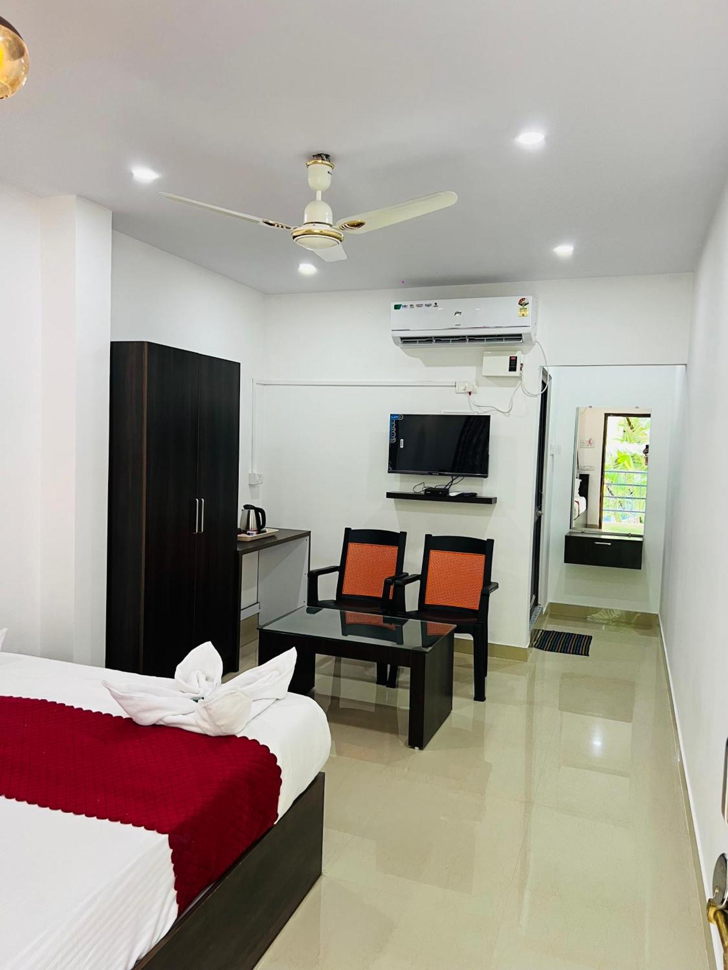 Sea Shore Residency Port Blair Εξωτερικό φωτογραφία