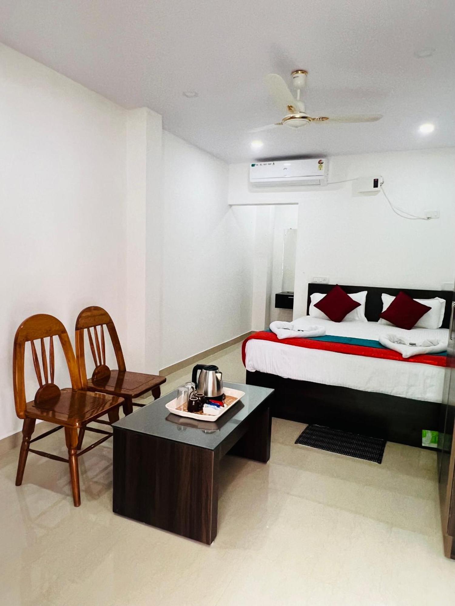 Sea Shore Residency Port Blair Εξωτερικό φωτογραφία